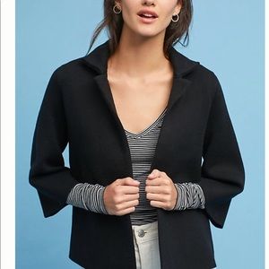 Moth Black Blazer